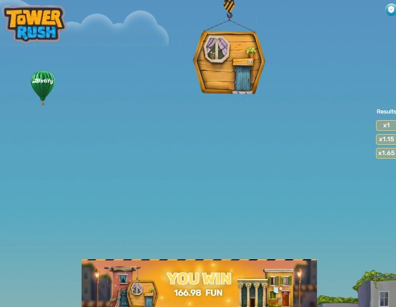 Tower Rush - Ce qu'on a appris sur la psychologie du cashout