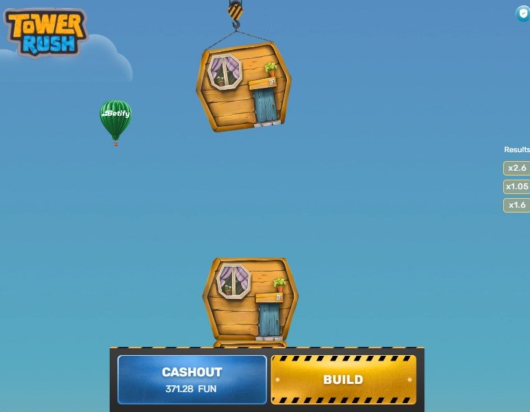 Tower Rush - Tower Rush test en argent réel : nos observations